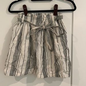 Madewell women’s skirt